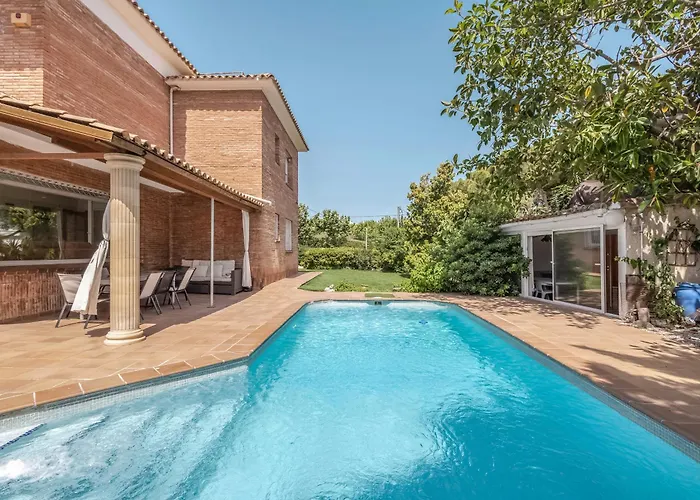 Villa Masnou Villa El Masnou