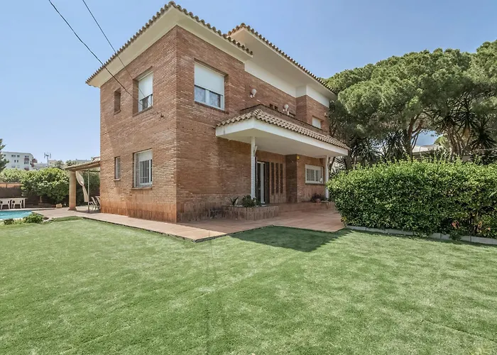 Villa Masnou El Masnou